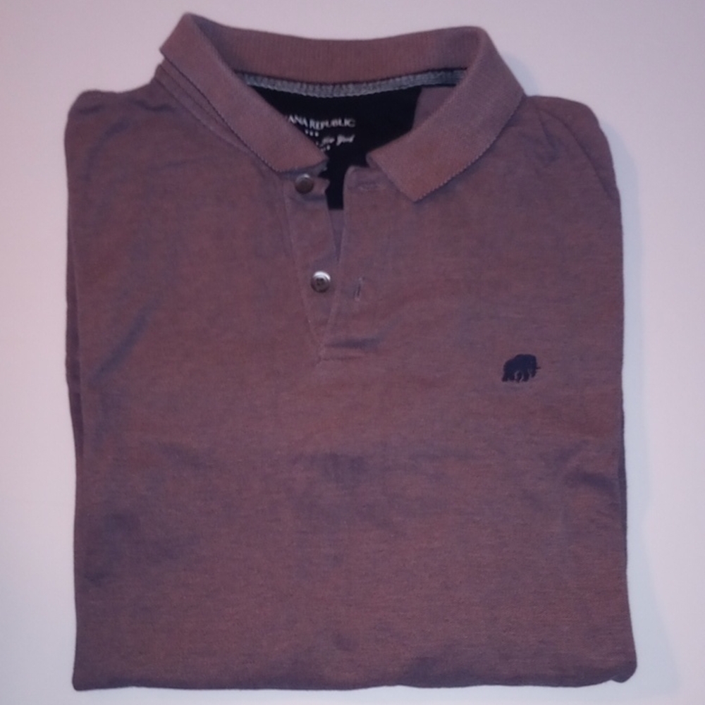 🖤🍂 Men's Banana Republic Shirt - Picture 1 of 2